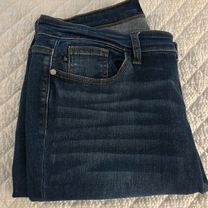 Judy Blue jeans, size 32.